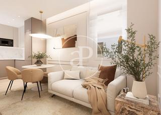 Pis  Calle del gral. pardiñas. Piso en venta en goya