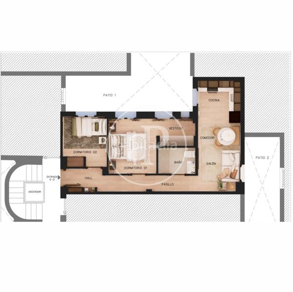 Foto 98678ea4-9aeb-4173-90da-73b477780556. Piso  en venta en goya en Lista Madrid