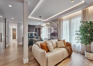 Appartement  Calle de velázquez. Piso en venta en castellana