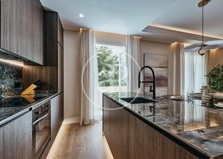 Pis  Calle de velázquez. Piso en venta en castellana