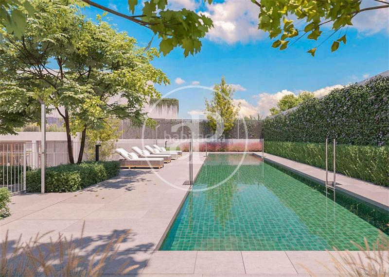 Foto 2a97a4a1-d801-4eee-9f7c-1e86b6e0865e. Casa 210m<sup>2</sup> con riscaldamento parcheggio piscina in Valdemarín Madrid