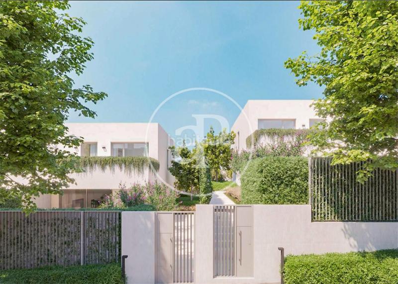 Foto 6fac05f7-1e0f-4531-b291-f116e098e135. Casa 210m<sup>2</sup> con riscaldamento parcheggio piscina in Valdemarín Madrid