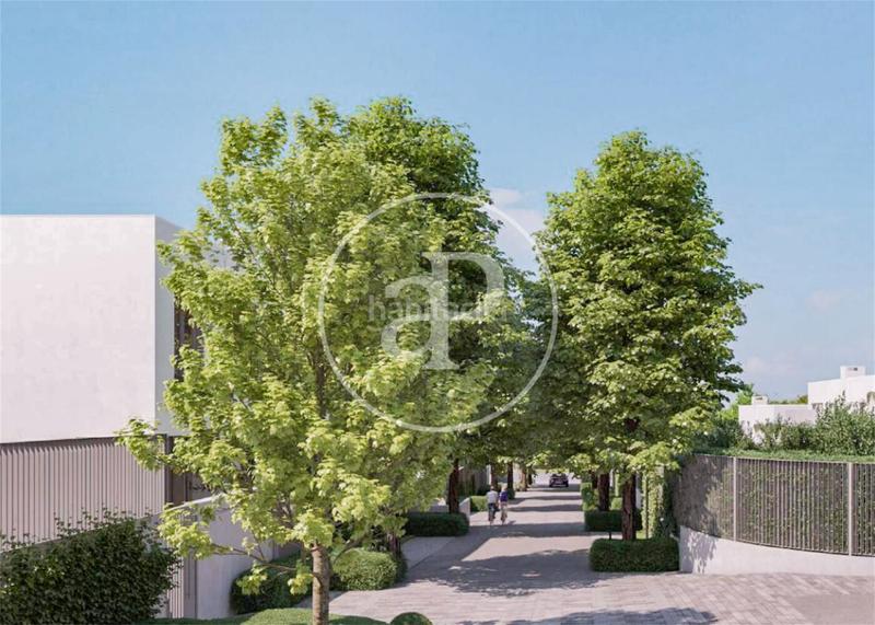 Foto d13ef5ee-09c6-4bd3-bc3d-85f5a4bdf444. Casa 210m<sup>2</sup> con riscaldamento parcheggio piscina in Valdemarín Madrid