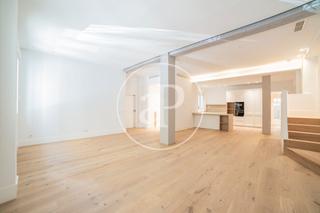 Appartement à Castellana. Piso en venta en el barrio de salamanca