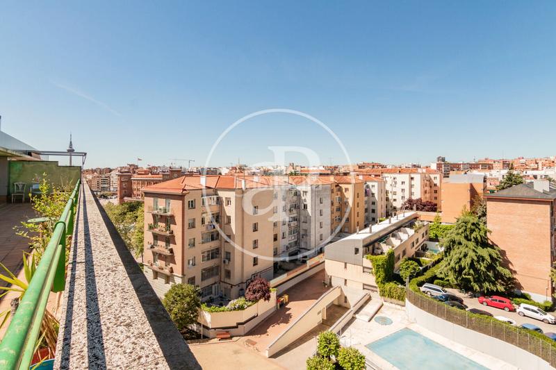 Foto 070fa9ee-d952-4c69-b321-7ef570353a31. Ático  en venta en salamanca en Guindalera Madrid