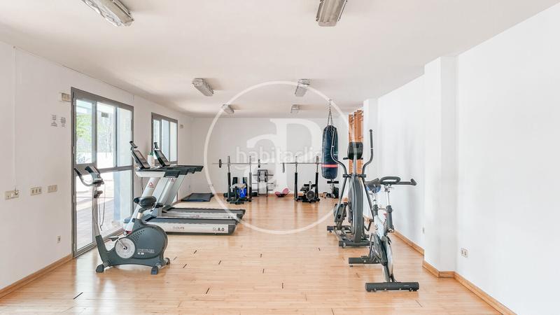 Foto 1b0637fa-9bac-41b0-9076-67d48eead492. Ático  en venta en salamanca en Guindalera Madrid