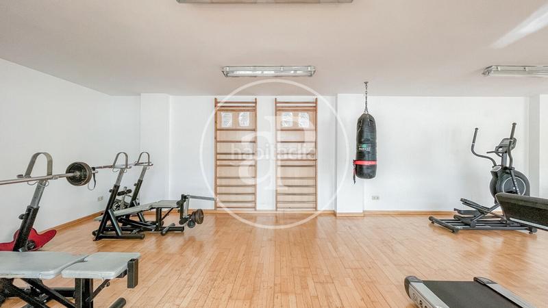 Foto 21806dd3-fe25-4398-888d-929c8c44fa5c. Ático  en venta en salamanca en Guindalera Madrid