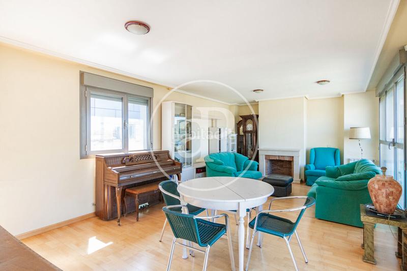 Foto 22f1f76e-5281-4c8d-b788-a34c90f0e02a. Ático  en venta en salamanca en Guindalera Madrid