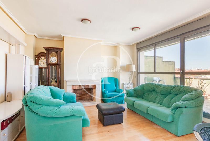 Foto e1f2a118-8af0-40b3-831c-c3f292773e1a. Ático  en venta en salamanca en Guindalera Madrid