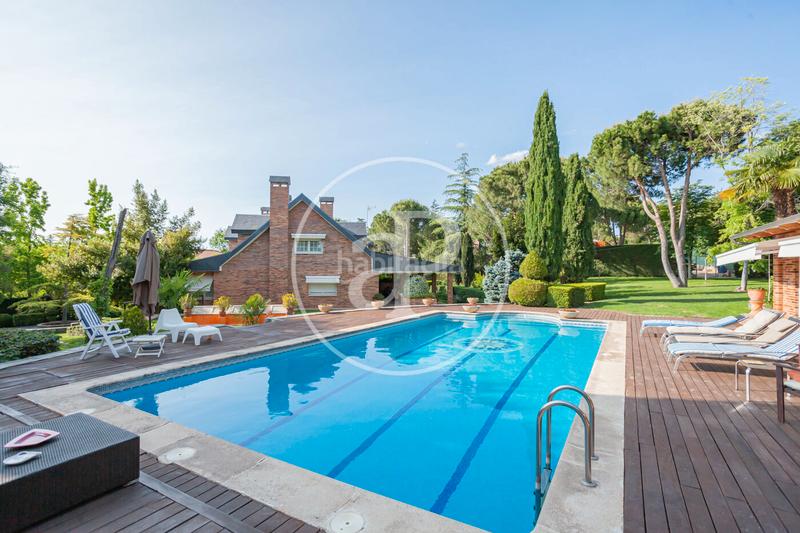 Foto 004352d9-b7f3-4299-807e-f58809d164a9. Casa  independiente en venta en Las Lomas. en Boadilla del Monte