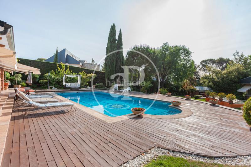 Foto f062b719-63ba-462f-9788-3e5968cf3a00. Casa  independiente en venta en Las Lomas. en Boadilla del Monte