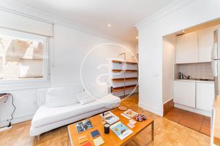 Alquiler Piso  Cl. de ayala. Estudio en alquiler en ayala