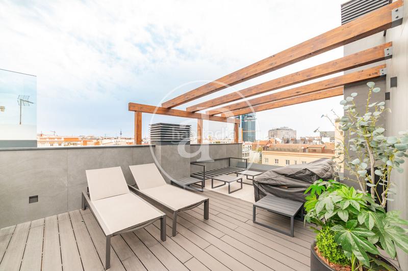 Foto 3cbfce23-aed1-4fb3-80a3-bd1861306e8f. Location appartement avec chauffage parking piscine dans Madrid