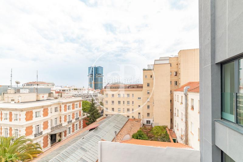 Foto dfce9018-8d85-4120-bc54-f3aef0c3c104. Rent flat with heating parking pool in Almagro Madrid