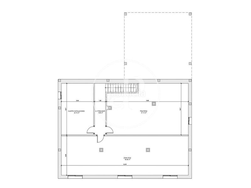 Foto 6c813e78-0f1c-4348-ba11-d5de24144efc. Casa 550m<sup>2</sup> amb calefacció aparcament piscina a El Pinar-Punta Galea Rozas de Madrid (Las)