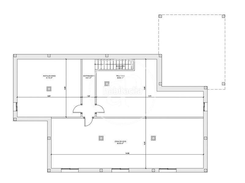 Foto 7952da96-8a55-4c5c-8182-3a50d99af986. Casa 542m<sup>2</sup> amb calefacció aparcament piscina a El Pinar-Punta Galea Rozas de Madrid (Las)