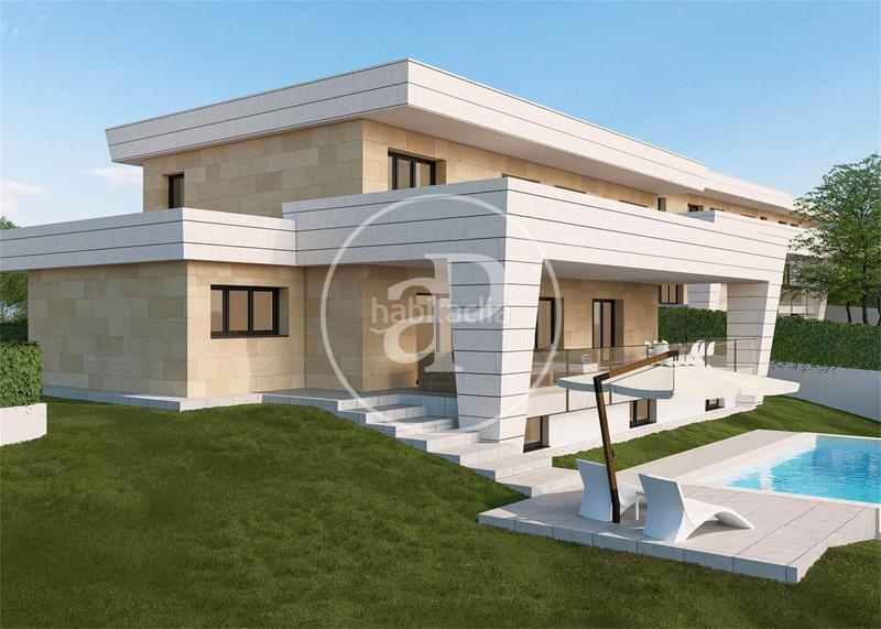 Foto fd86f44d-8133-4fc3-8e77-e88d32b5f263. Maison 542m<sup>2</sup> avec chauffage parking piscine dans El Pinar-Punta Galea Rozas de Madrid (Las)