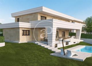 House in El Pinar-Punta Galea