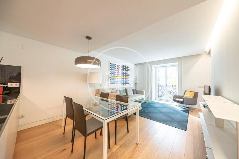 Foto 1224954c-9f5a-41cd-894b-999df9f226cf. Affitto appartamento in calle de génova 5 in Almagro Madrid