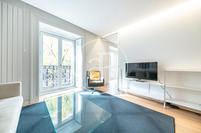 Foto 9330e4b0-0284-4872-a6a2-94ee5032ebec. Location appartement dans calle de génova 5 dans Almagro Madrid