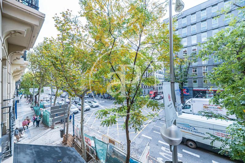 Foto be599b0f-2410-4587-ad72-01d7fa115ae8. Rent flat in calle de génova 5 in Almagro Madrid