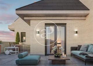 Penthouse in Berruguete