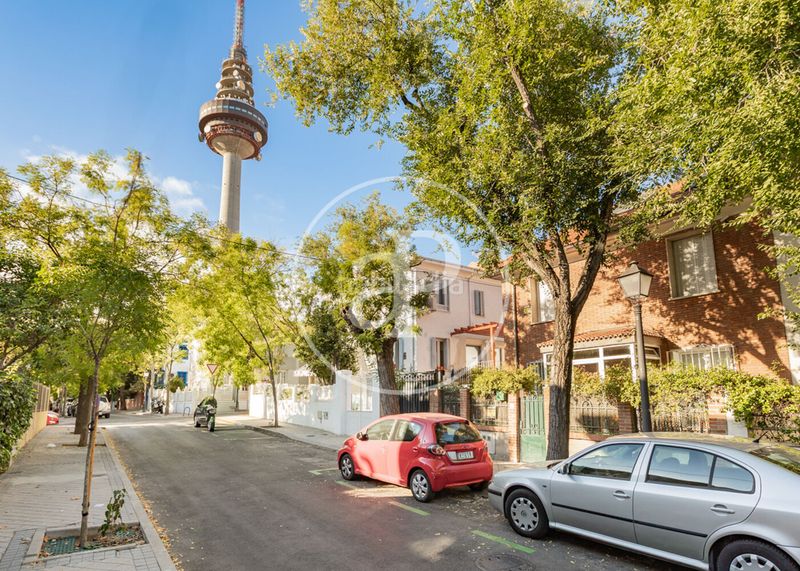 Planta baja 136m2 en calle de jorge juan 171 en Fuente del Berro Madrid - Imagen 20