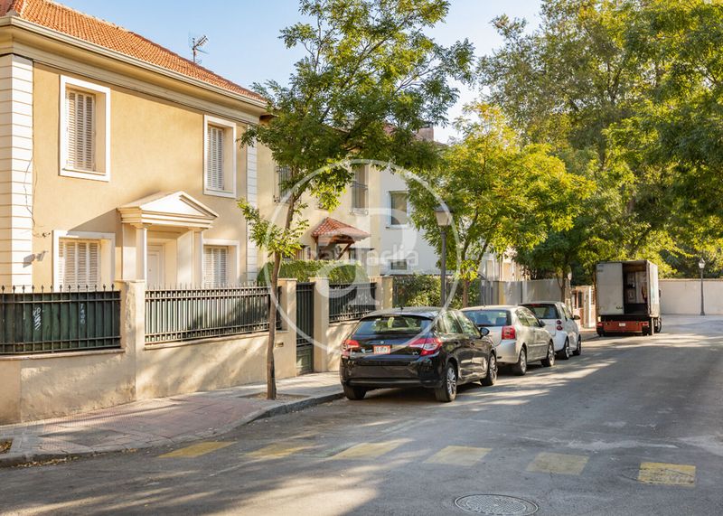 Planta baja 136m2 en calle de jorge juan 171 en Fuente del Berro Madrid - Imagen 18