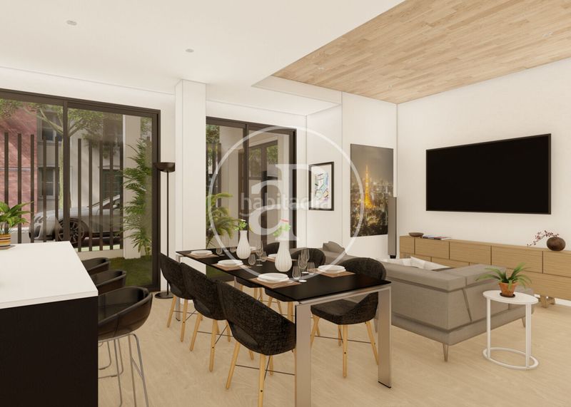 Planta baja 136m2 en calle de jorge juan 171 en Fuente del Berro Madrid - Imagen 11