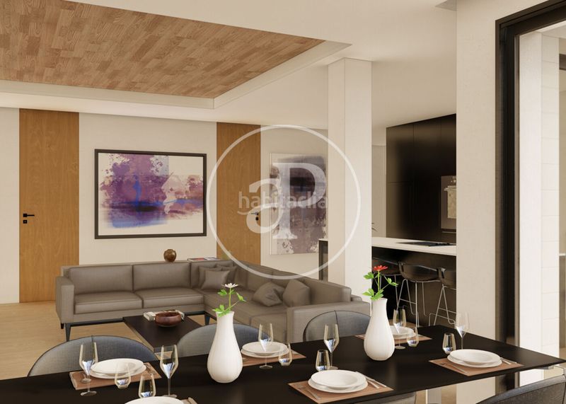 Planta baja 136m2 en calle de jorge juan 171 en Fuente del Berro Madrid - Imagen 9