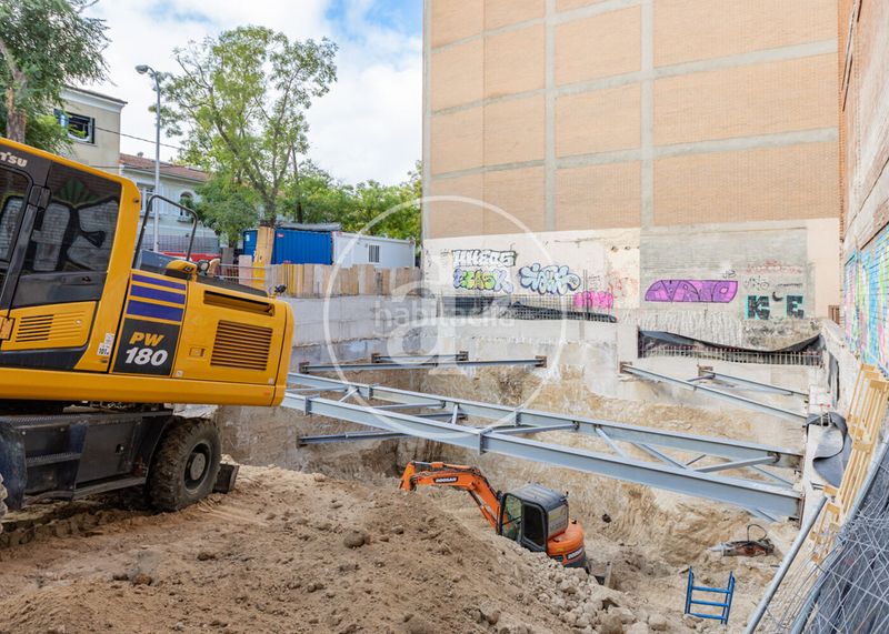 Planta baja 136m2 en calle de jorge juan 171 en Fuente del Berro Madrid - Imagen 15