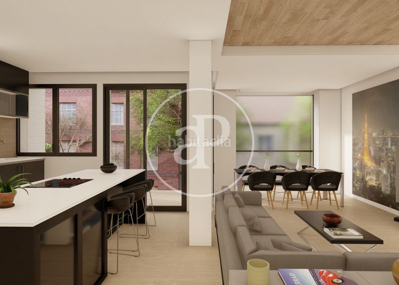 Planta baja 136m2 en calle de jorge juan 171 en Fuente del Berro Madrid - Imagen 8