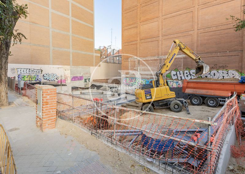 Planta baja 136m2 en calle de jorge juan 171 en Fuente del Berro Madrid - Imagen 14