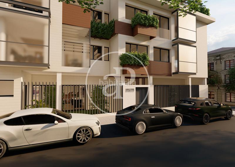 Foto 392bf378-01cb-4c6e-bdfe-bf88003cd7b2. Appartamento 210m<sup>2</sup> in calle de jorge juan 171 in Fuente del Berro Madrid