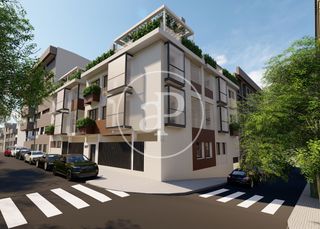 Etagenwohnung in Calle de jorge juan 171