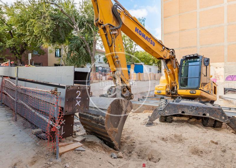 Foto 0052105e-0564-4df2-9a7b-a8a26edfee6d. Appartamento 139m<sup>2</sup> in calle de jorge juan 171 in Fuente del Berro Madrid
