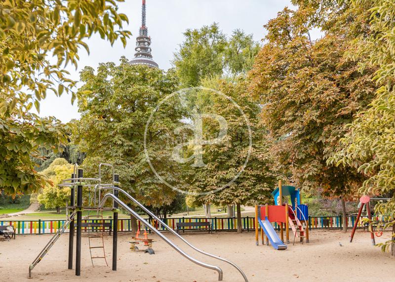 Foto eff7290c-98ea-49e6-97bd-87f92cb8f7cf. Attico 244m<sup>2</sup> in calle de jorge juan 171 in Fuente del Berro Madrid