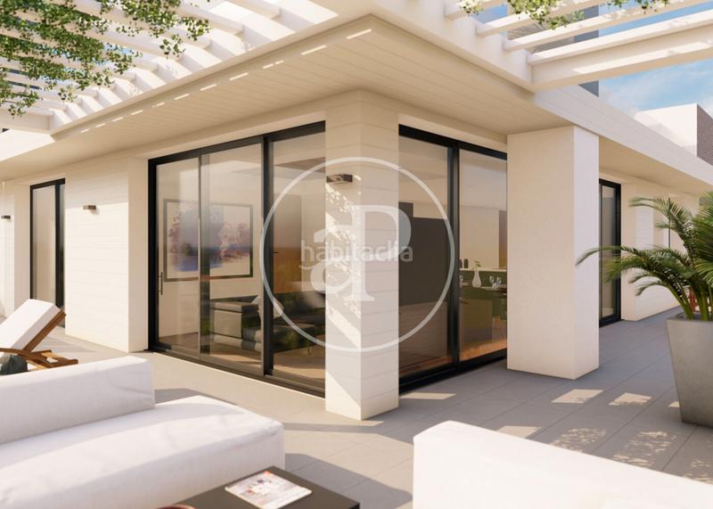 Foto f9ec14d4-fa2d-4daa-8b69-9635212af029. Attico 244m<sup>2</sup> in calle de jorge juan 171 in Fuente del Berro Madrid