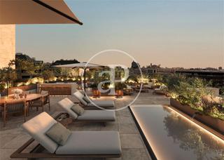 Dachwohnung in El Viso