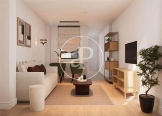 Etagenwohnung in Calle de monteleón 28