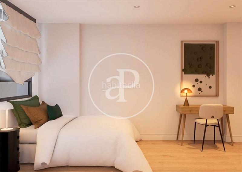 Foto a95f75e0-45a4-4edb-a24f-03cd2663a89c. Etagenwohnung 44m<sup>2</sup> in calle de monteleón 28 in Universidad-Malasaña Madrid