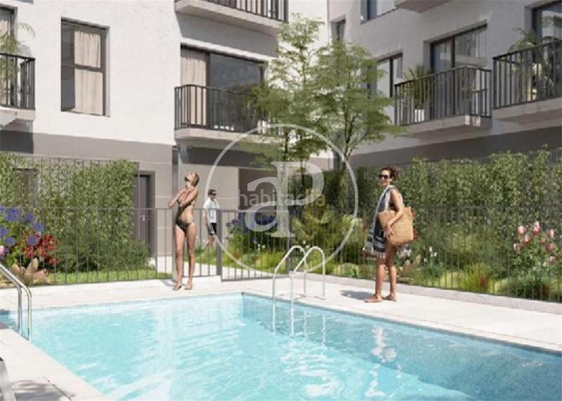 Foto 2508e996-a696-481c-93cc-25c1fb895ff3. Appartamento 94m<sup>2</sup> con piscina in Simancas Madrid
