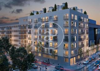 Etagenwohnung in Simancas