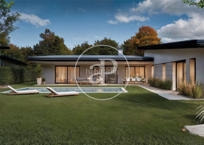 Foto 651f585e-418e-4836-ab3f-7627b781a5b3. Maison 261m<sup>2</sup> avec parking piscine dans Miraflores de la Sierra