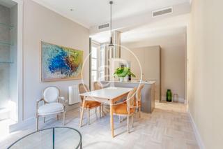 Rent Flat  Cost.ª de san andrés. Piso en alquiler en palacio