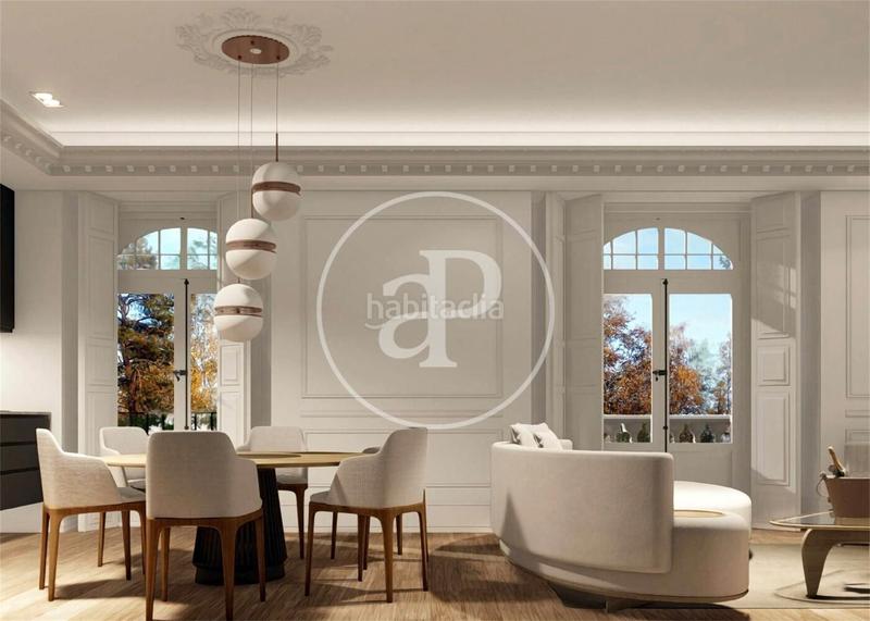 Foto 0f6745e4-5b53-4c78-8e8e-477173562862. Appartamento 192m<sup>2</sup> con piscina in Recoletos Madrid