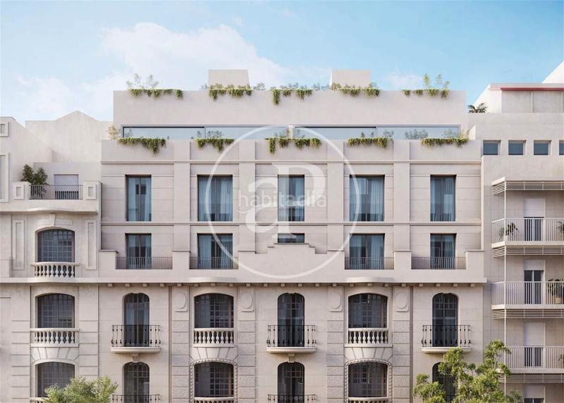 Foto 29a622af-bbfc-4b33-ba63-8d826139e153. Appartamento 192m<sup>2</sup> con piscina in Recoletos Madrid