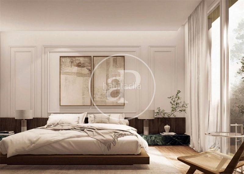 Foto 7f4dede6-493f-4cac-87ed-45c1a00f9d0a. Appartamento 192m<sup>2</sup> con piscina in Recoletos Madrid