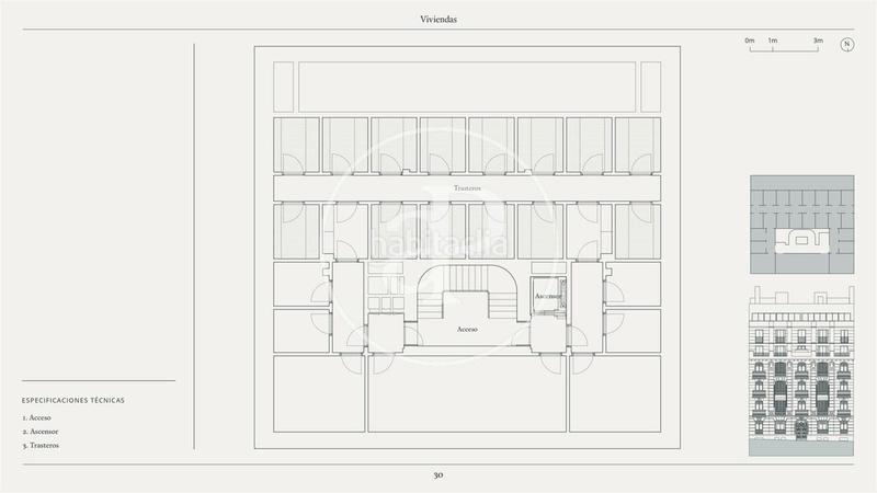 Foto bec715d3-93b7-45b5-bc3b-bcde7718aff4. Appartamento 192m<sup>2</sup> con piscina in Recoletos Madrid