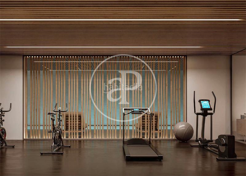 Foto 4e649cd3-3620-4eef-a237-c6db0027cbf6. Flat 192m<sup>2</sup> with pool in Recoletos Madrid